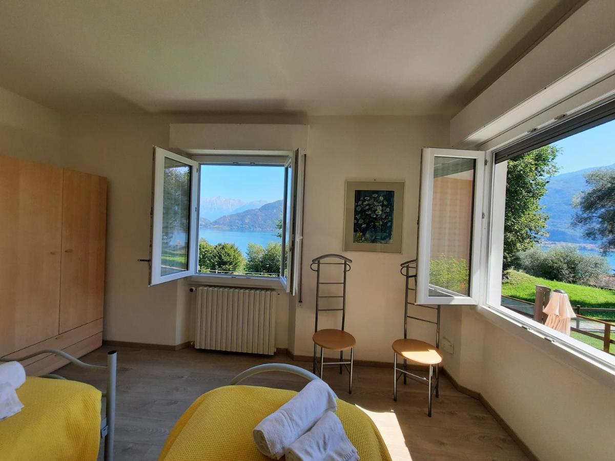Вилла Azalea Di Gigliola Ziello - "Casa Azalea" Кремия Экстерьер фото