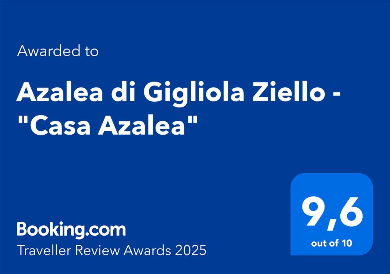 Вилла Azalea Di Gigliola Ziello - "Casa Azalea" Кремия Экстерьер фото